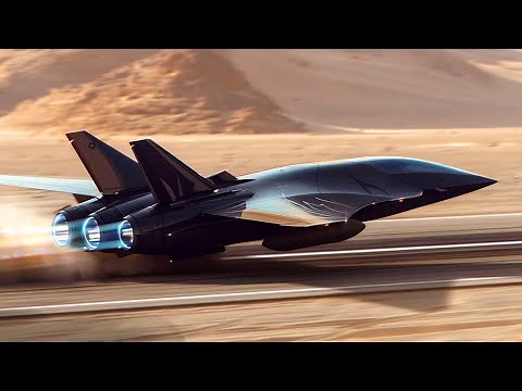 To Destroy China In Taiwan: US Tests Special New Generation Fighter Jet