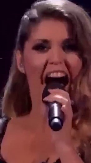 Cristina Ramos Amazing Performance on America's Got Talent: The Champions