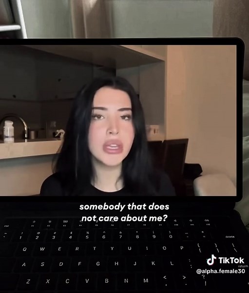 Alpha Female TikTok Podcast Edit