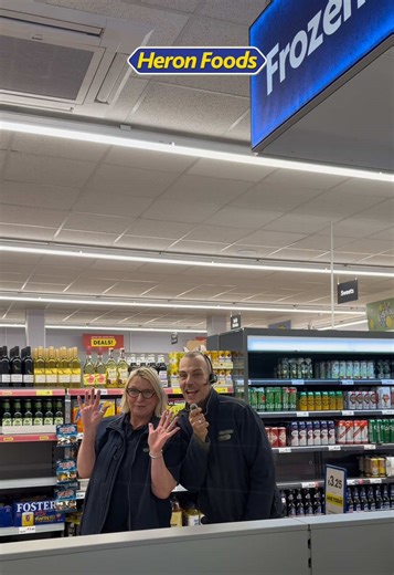 £10 Fakeaway Deal at Heron: Enjoy Pizzas and Ice Cream