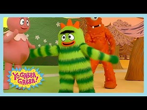 The Go Go Dance | Yo Gabba Gabba | WildBrain Little Ones