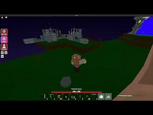 Roblox islands pesticide spray hardcore mode