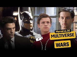 Marvel vs. DC: Multiverse Wars New Movies Explained