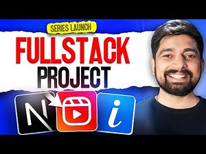 Build a Full stack ReelsPro project with NextJS and Imagekit | Series Launch