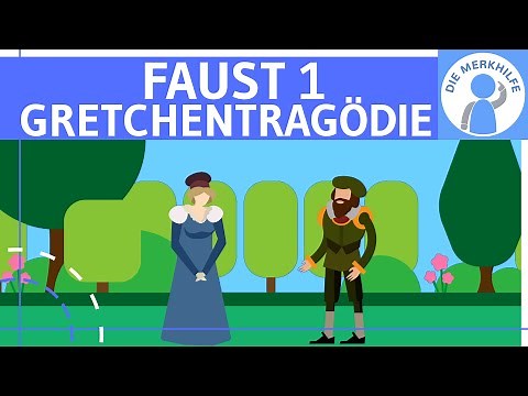 Faust 1 - Gretchen's Tragedy Simply Explained - Dramatic Form, Structure, Content & Scene Example...