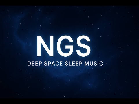 ⭐ Deep Space Sleep Music – 3 Hours of Dark Cosmic Ambience