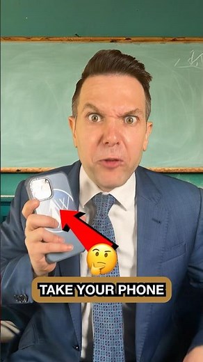 Can Schools Keep Your Phone Overnight? #law #students