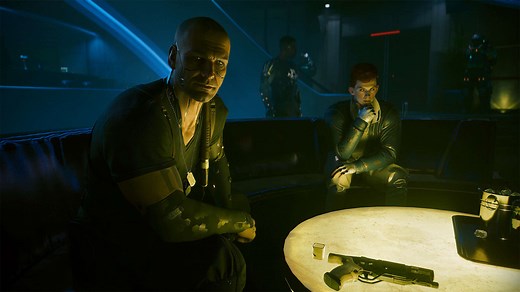 Cyberpunk 2077: Phantom Liberty - Exclusive Rewards For All Endings - Gameranx