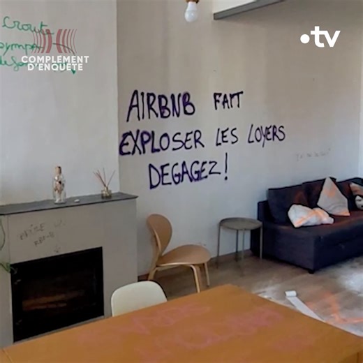 C’est Marseille AirBnB ! La cité phocéenne, est la 2ème ville 🇫🇷 à compter le plus de locations touristiques. Et cela exaspère certains Marseillais. 🔑🏠 "Airbnb : plus de toit pour toi !" un nouveau numéro de #ComplementDenquete à voir jeudi à 23h sur France 2 | Complément d’enquête
