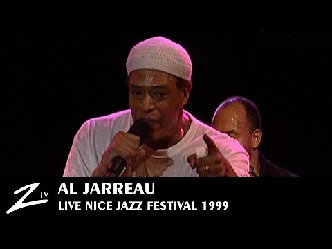 Al Jarreau - Boogie Down - Nice Jazz Festival 1999 LIVE HD