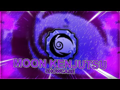 *MAX* MOON KENJUTSU FULL SHOWCASE! | Shindo Life | Shindo Life Codes