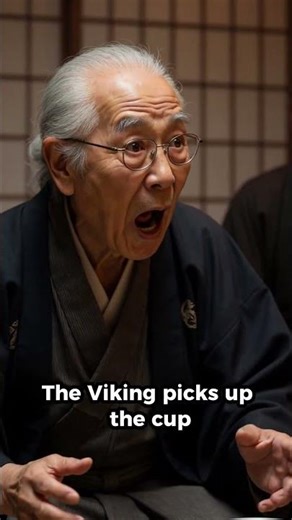 What If Vikings Replaced the Samurai?