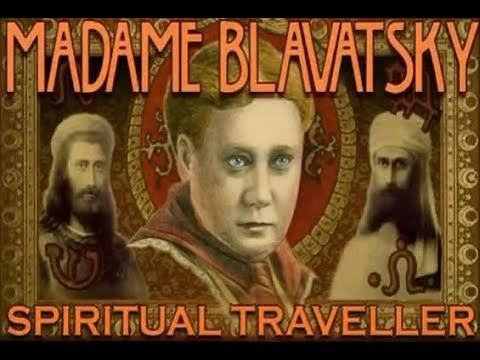 Helena Petrovna Blavatsky ★ Spiritual Traveler