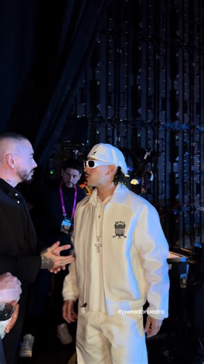 Feid and J Balvin Shine Bright at Premios Lo Nuestro 2026