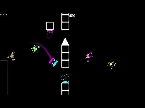 Isolation layout (not finished)