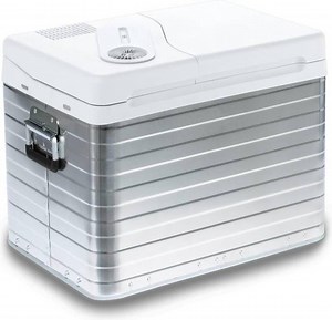Mobicool Thermo-elektrische koeler MQ40A - 39L - 12/230v - Aluminium | bol