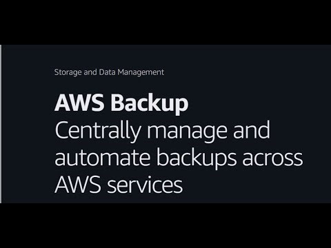 How to set up automated backup for Amazon EC2 Instances