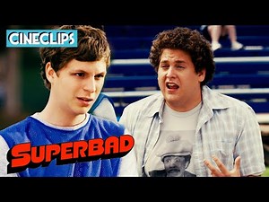 "She's DTF!" | Superbad | CineStream
