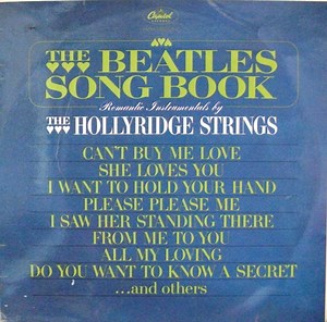 The Hollyridge Strings - The Beatles Song Book
