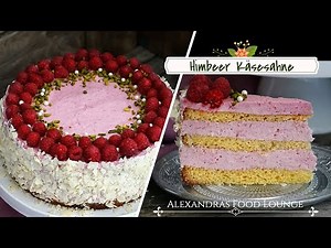 Himbeer Käsesahne/ Ein klassiker mal anders