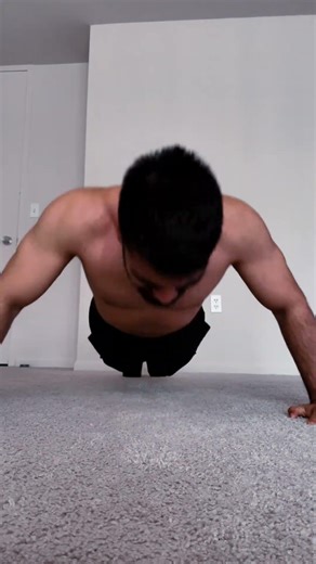 Day 1: I’m Training to Break the Push Up World Record in 6 Months