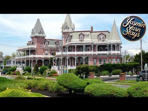 Angel of the Sea Bed and Breakfast | Wildwood (NJ), United States | Hotel Review ⭐