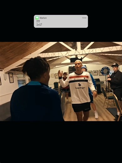 1v1?? #CapCut #footballer #marlon #angryginge #soccerplayer