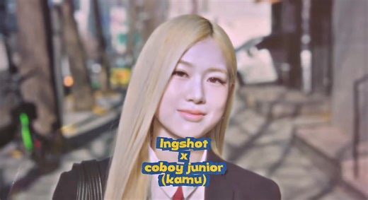 LNGSHOT x Coboy Junior: Kamu Mix