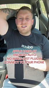 60K views · 119 reactions | APPLE CARPLAY ANDROID AUTO NO WIRES NEEDED JUST PLUG IN AND GO #reelsviralシ #fyp #AppleCarPlay #AndroidAuto #apple #android #car #carplayer | Joel Christopher | Facebook