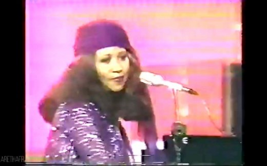 Aretha Franklin 'Honey I Need Your Love' LIVE 1979