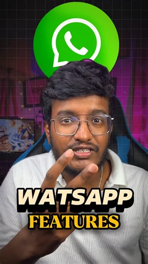 Kovai Tech | WhatsApp features trick your friend want to know ✅ Theriyadhavunge Therunjukonge 🤷‍♂️ Follow @kovaitech for more tech,Ai updates and... | Instagram