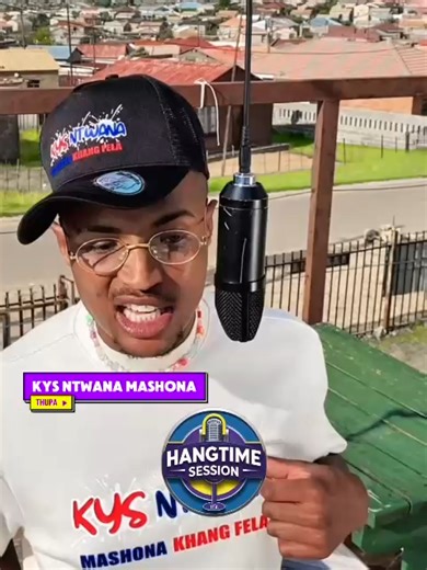 🚨Team LGL🚨 This Friday 17:00 PM on #HangtimeSession we got @Kys ntwana Mashona performing ‘Thupa’. 🔥🔥 Stay tuned! #fyp #amapiano #qwaqwa #3step #southafricatiktok🇿🇦 https://youtu.be/rm_OCPp-0ZY