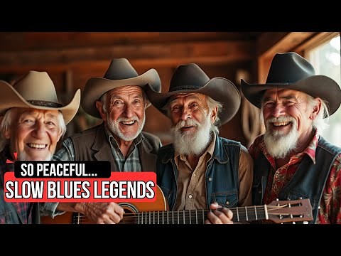 The Greatest Blues Legends | Best Classic Blues Songs 50s to 70s