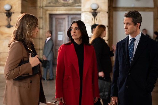 All the Guest Stars You’ll See on Law & Order's Episode "The Enemy of All Women"