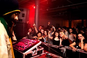 The GO Clubbing guide to the Bussey Building