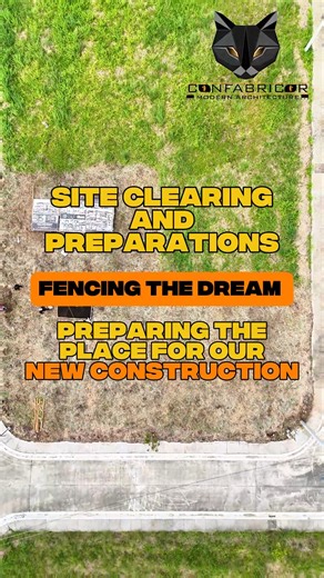 11K views · 100 reactions | SITE CLEARING AND PREPARATION FENCING...