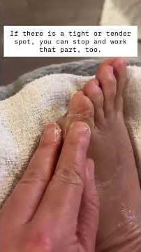 How to do scar massage if you had surgery!