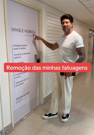 Minha Experiência: Removendo Minhas Tatuagens com Laser