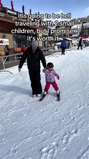 Traveling with small kids is exhausting, chaotic, and sometimes feels impossible… but the memories, the firsts, the tiny moments in between? Worth every meltdown, missed nap, and overpacked carry-on. ✈️🤍 #t#travelingwithkidst#travelmomt#toddlermomlifef#familytravelmomlifeunfiltered