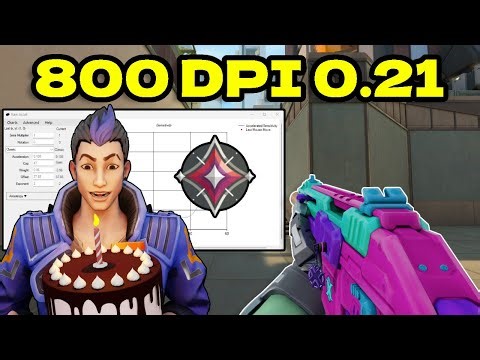 Best Raw Accel Settings For Valorant 800 Dpi | The BEST Raw Accel Guide