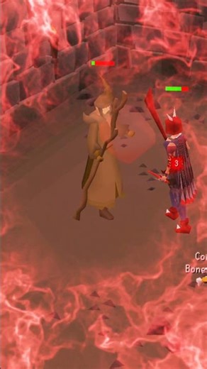 Slaying Infernal Mages ❤️‍🔥 #oldschoolrunescape #osrs #runescape #runescapememes #runescapemobile