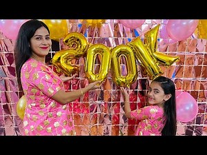 200k YouTube Family Celebration Vlog - 84 | Family Vlog | @SamayraNarulaOfficial |
