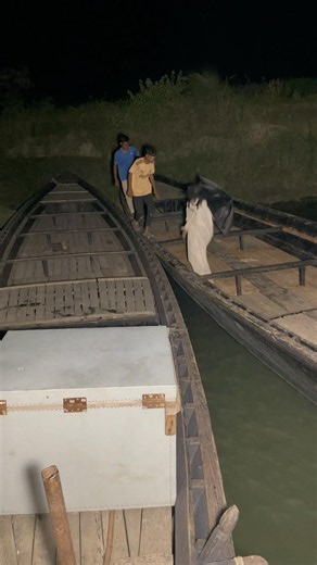 😂 The Haunted Boat Ride That Went Totally Wrong! #funny #ghost #bhoot