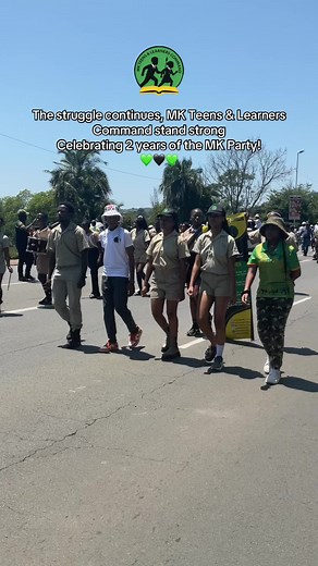 MK Party: Celebrating Two Years of Teen Empowerment