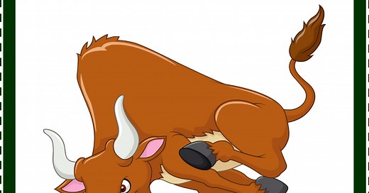 Printable Flashcards: Animal Actions. Part 1.