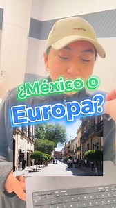 ¿México o Europa? 🤔✨ Te apostamos que no te imaginas dónde está este lugar… 👀💡 Spoiler alert: ¡Red Ambiental se encarga de la limpieza de esta ciudad! 😱 ¿Tú qué dices? ¿Basado en la limpieza creerías que es una ciudad Europea? Déjanos tu respuesta en los comentarios. ⬇️💬 #RedAmbiental #SomosMuchoMasquelosdelaBasura #Queretaro #QRO #QueretaroLimpio #trend | Red Ambiental