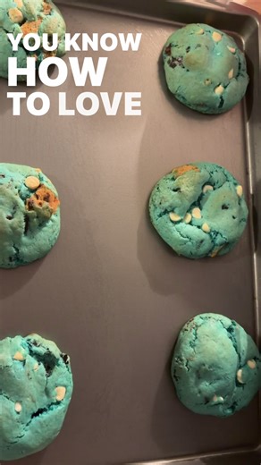 Delicious Homemade Cookies Recipe