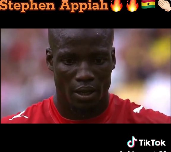 Stephen Appiah: Ghanaian Football Legend