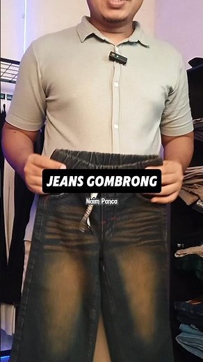baggy jeans for kids #baggyjeansforkids #viralagain #trendingagain #fyp #RacunShopee