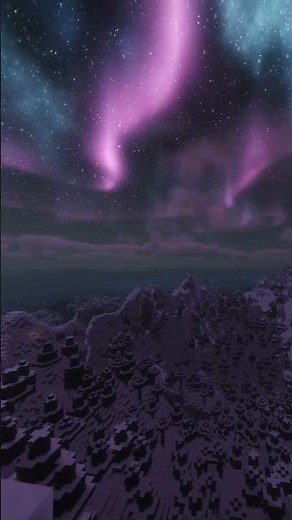 C418 - Moog City 2 | Minecraft Aurora |